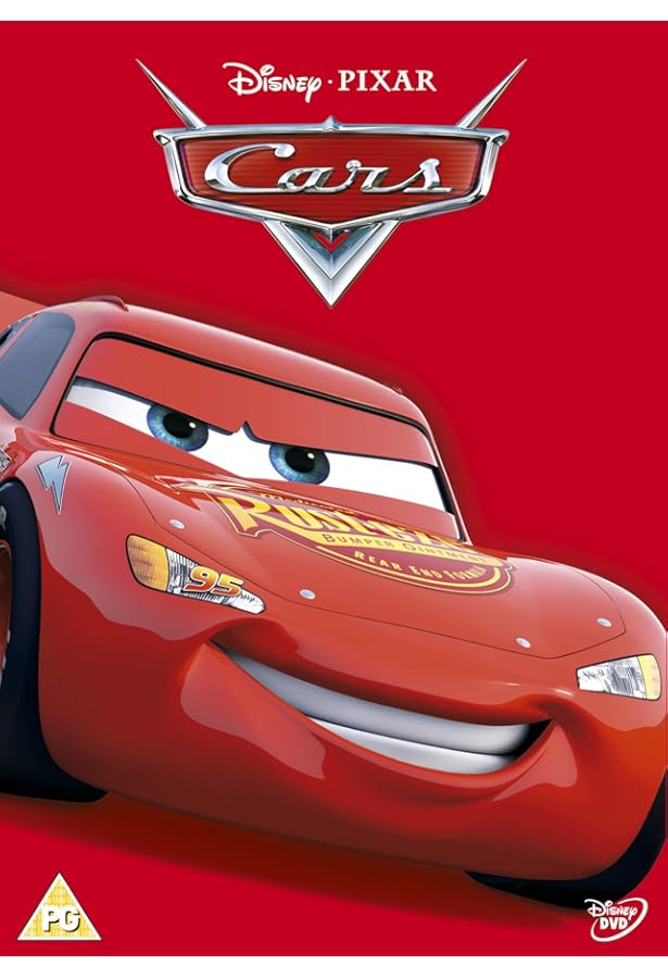 Cars [DVD] [2006] [Region 1] [US Import] [NTSC]: Amazon.co